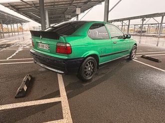 bmw e36 compact