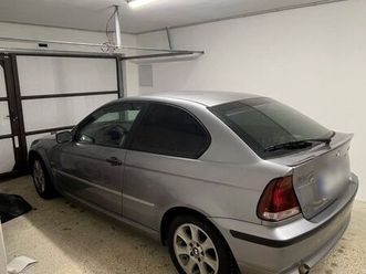 bmw e46 compact 318ti