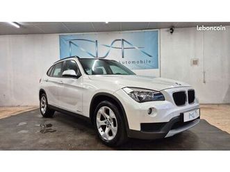 bmw x1 2.0d 143 pack lounge