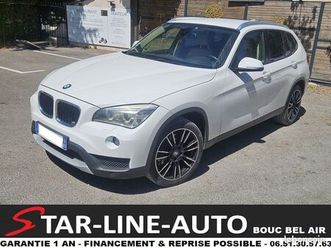 bmw x1 e84 lci xdrive 20d 184 ch executive a etat neuf gar 1 an y