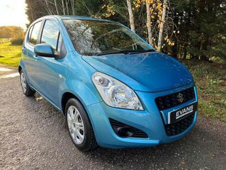 1.0 12v sz2 euro 5 5dr