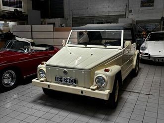 volkswagen vw 181 d'origine très bon état