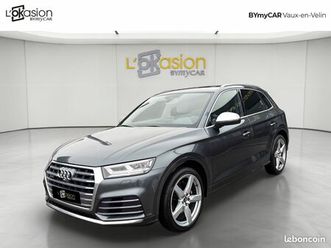audi sq5 3.0 v6 tdi 347 tiptronic 8 quattro