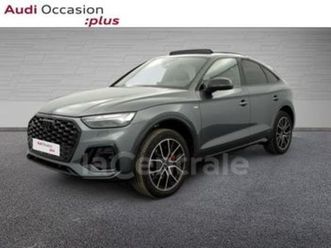 ii generation2 sportback 50 tfsie 299 quattro s line s tronic 7