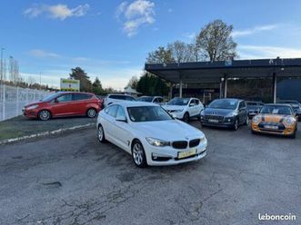 bmw serie 3 gran turismo f34 325d 218 ch 134 g lounge a