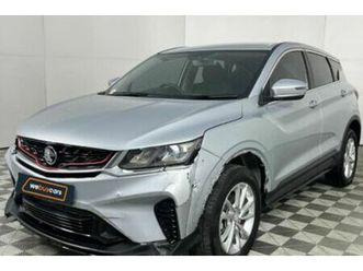 2024 proton x50 1.5t executive