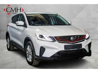 2026 proton x50 1.5t executive