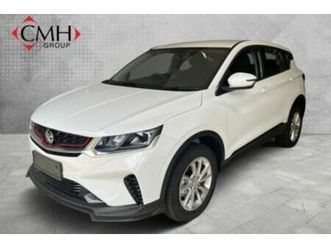 2026 proton x50 1.5t standard