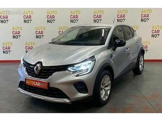renault captur 2 1.0 tce 90 evolution