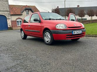 clio 2 1.9d