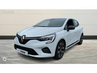 renault clio 1.5 blue dci 100ch evolution