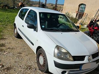 clio ii campus société 1.5l 65ch