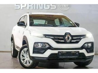 2025 renault kiger 1.0 energy life
