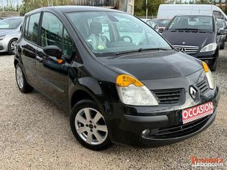 renault modus 1.6 115 confort expression pack clim