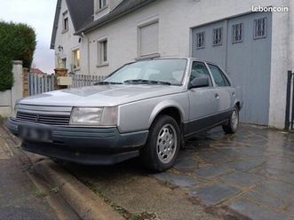 renault 25 gtx phase 1 option abs