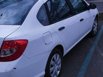 renault symbole/thalia 2012