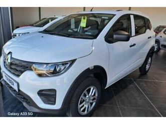 2025 renault triber 1.0 expression