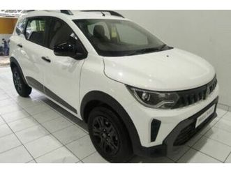 2025 renault triber 1.0 techno