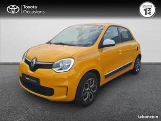 renault twingo 1.0 sce 65ch limited - 21my