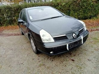 renault velsatis 2.0 dci 175cv privilege