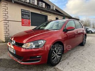 vii 1.4 tsi 125 bluemotion technology allstar dsg7 5p