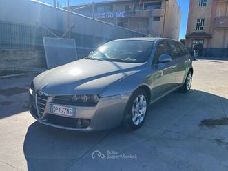 alfa romeo 159 1.9 diesel station wagon anno 2008