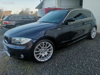 bmw e81 serie 1 118d limited edition wtcc