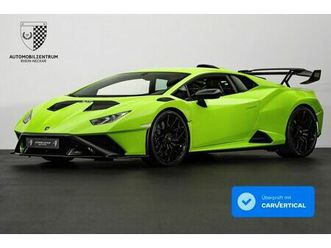 lamborghini huracán sto fullcarbon/racingseats/rollbar/ppf