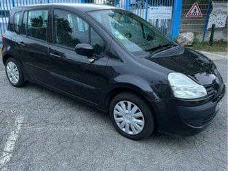 renault grand modus 1.5 dci 75ch – série spéciale night & day – 2011