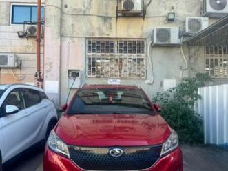 ev חשמלי אוט׳ (163 כ״ס)