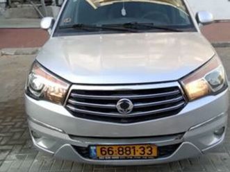 dlx אוט׳ פנאי-שטח 2.2 (178 כ״ס)