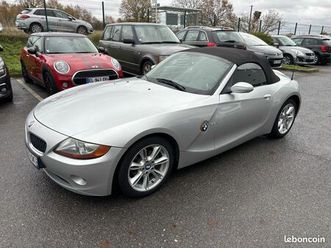 bmw z4 2.2 i