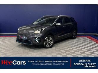 kia e-niro active 204cv electrique