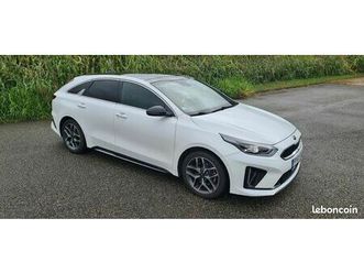 kia proceed 1.6 crdi 136 bva7 gt line premium