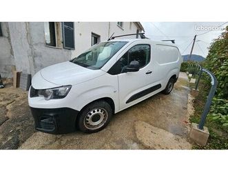 peugeot partner h1l2