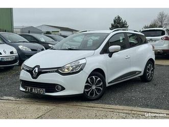 renault clio iv (b98) 1.5 dci 90ch energy expression eco²