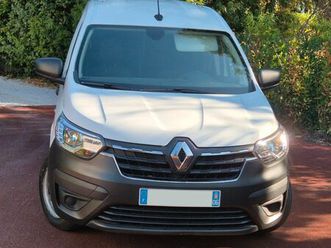 renault express van blue dci 95