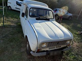 renault 4l