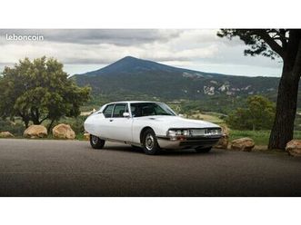 citroën sm carburateur - très bel état - garantie 12 mois