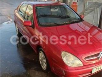 citroen xsara 1.9 d sx