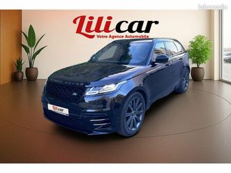 land rover range rover velar 3.0 v6 d300 - bva