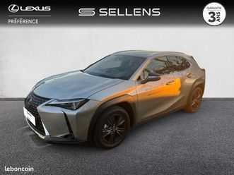 lexus ux 300h luxe 2wd