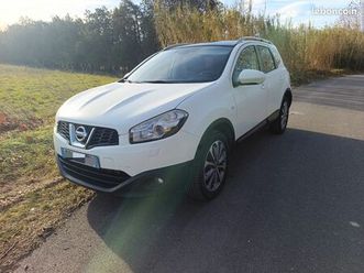 quashquai +2 1.6l 2013