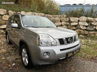 nissan x-trail 2.5 169ch le