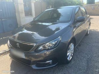 peugeot 308 affaire 1.5 blue hdi 100 premium pack