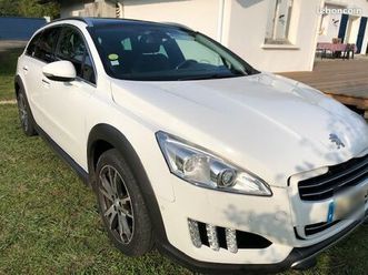 508 rxh break hybride diesel hdi 2.0