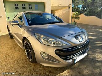 peugeot rcz 200 cv 1.6 thp