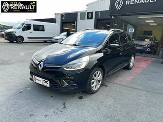 renault clio estate (4) intens energy dci 110
