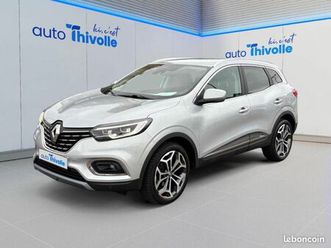 renault kadjar blue dci 115 intens