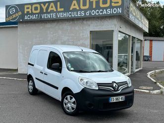 renault kangoo ii express l1 1.5 dci 90 extra r-link
